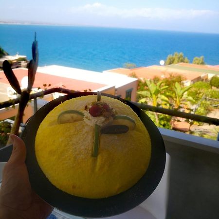 Serenity House 80Mq Vista Mare Agnone Bagni Extérieur photo