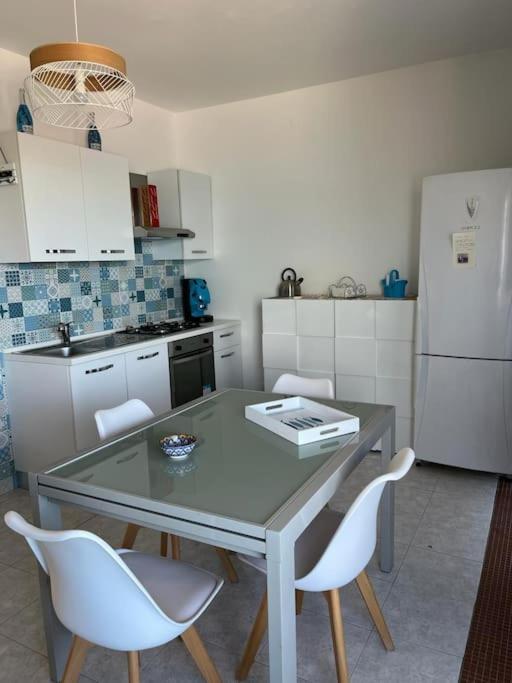 Serenity House 80Mq Vista Mare Agnone Bagni Extérieur photo