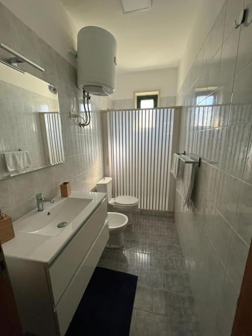 Serenity House 80Mq Vista Mare Agnone Bagni Extérieur photo