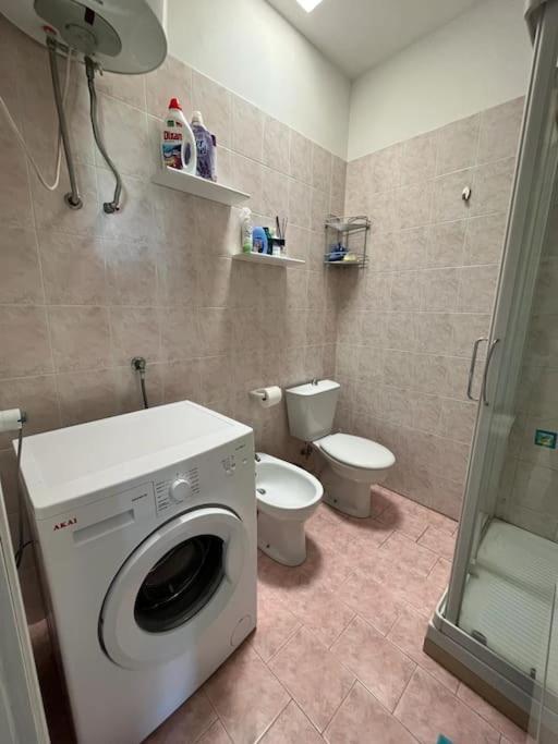 Serenity House 80Mq Vista Mare Agnone Bagni Extérieur photo