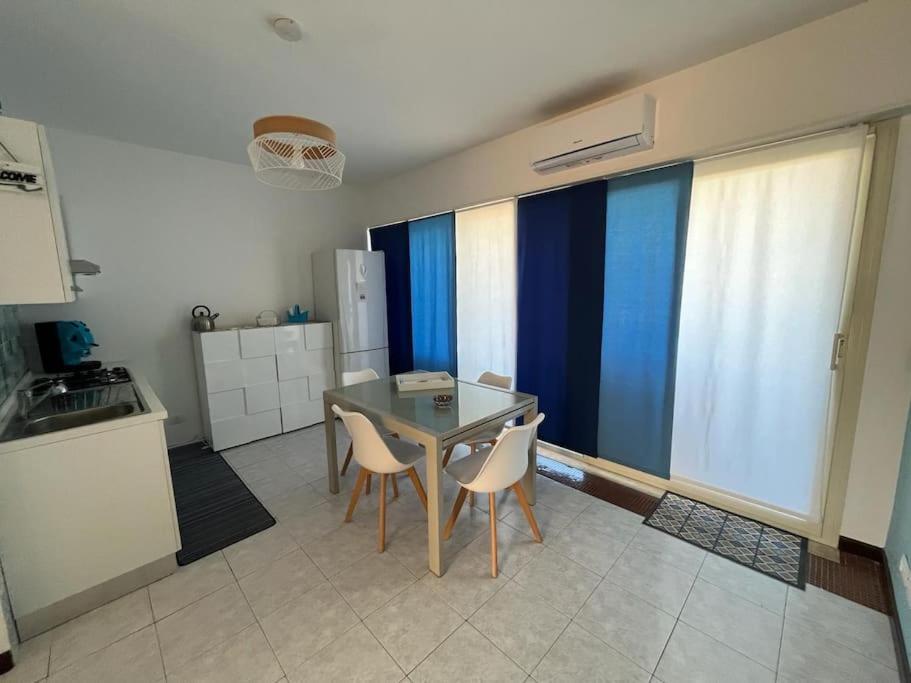 Serenity House 80Mq Vista Mare Agnone Bagni Extérieur photo