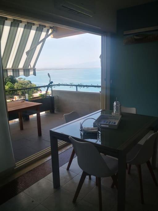 Serenity House 80Mq Vista Mare Agnone Bagni Extérieur photo