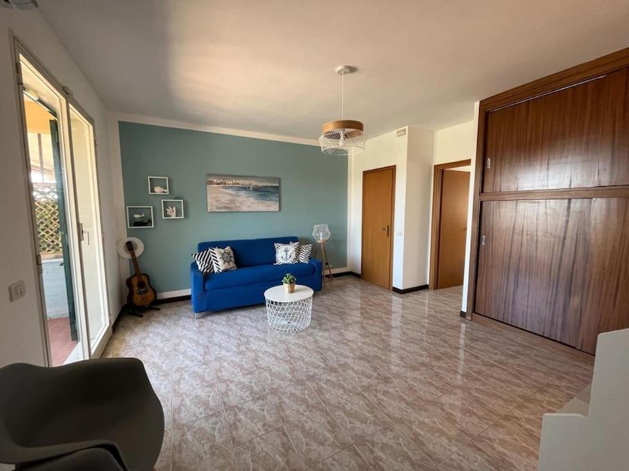 Serenity House 80Mq Vista Mare Agnone Bagni Extérieur photo