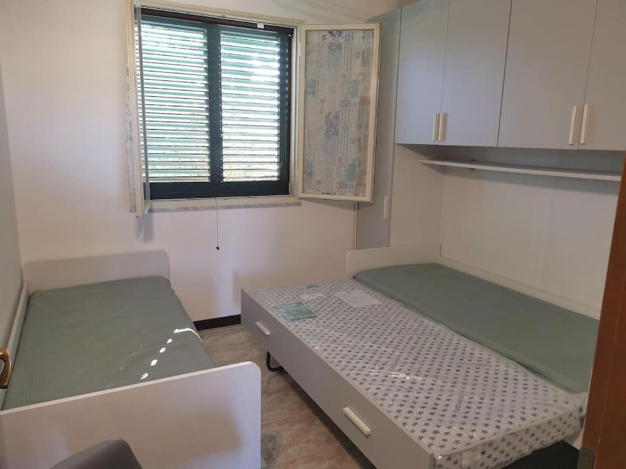 Serenity House 80Mq Vista Mare Agnone Bagni Extérieur photo