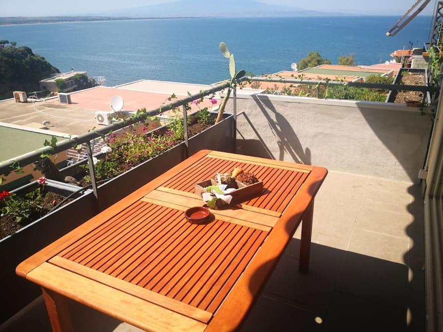 Serenity House 80Mq Vista Mare Agnone Bagni Extérieur photo