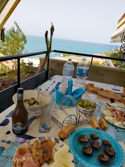 Serenity House 80Mq Vista Mare Agnone Bagni Extérieur photo
